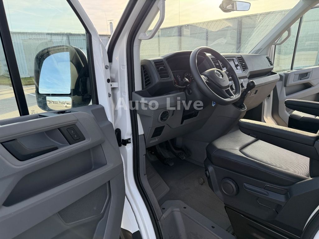 Volkswagen Crafter 2022