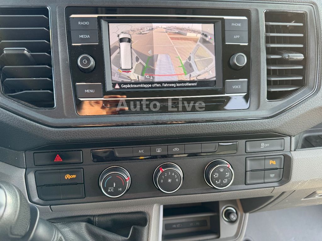 Volkswagen Crafter 2022