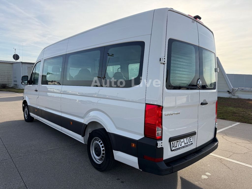 Volkswagen Crafter 2022