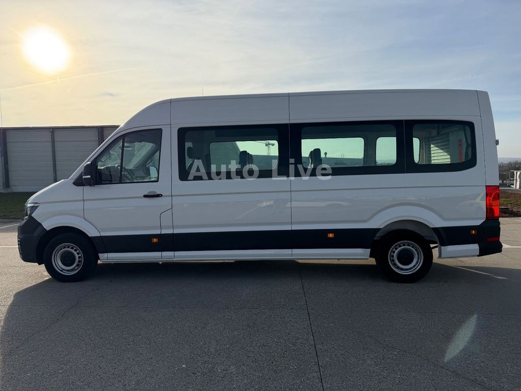 Volkswagen Crafter 2022