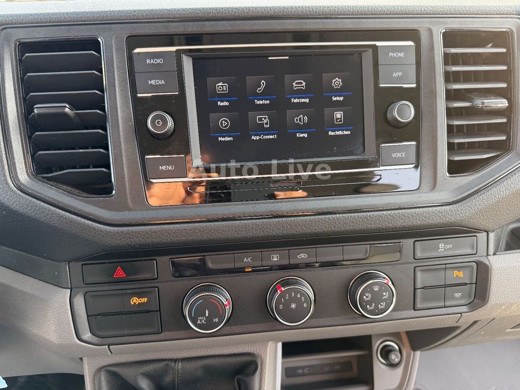 Volkswagen Crafter 2022