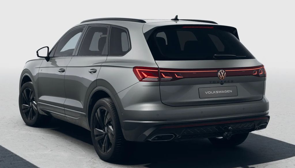 Volkswagen Touareg 2025