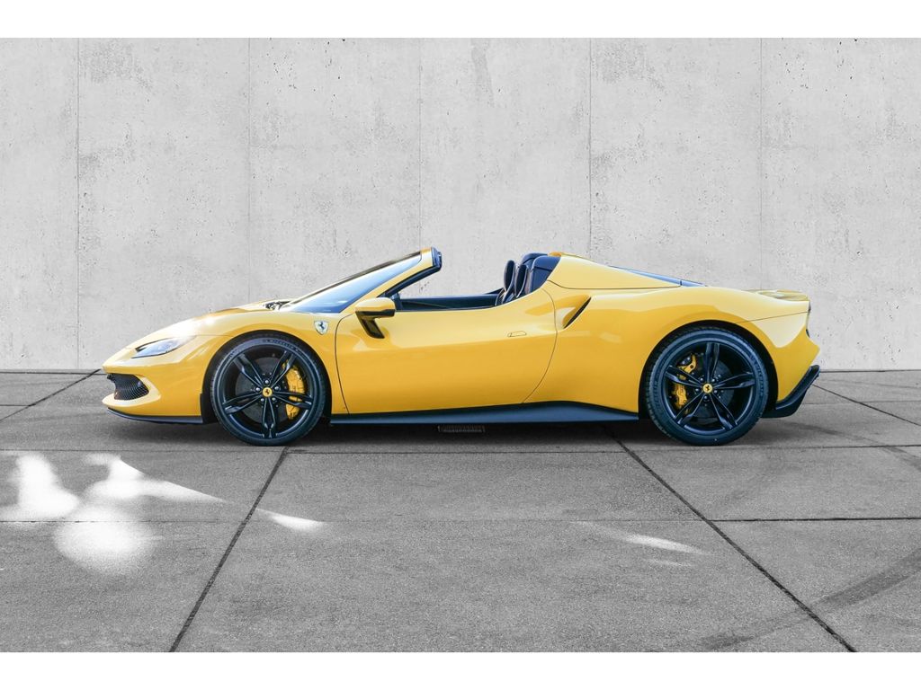 Ferrari 296 GTS 2025