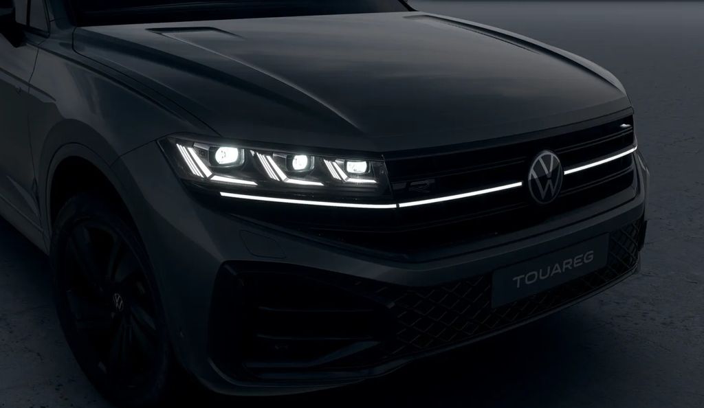 Volkswagen Touareg 2025