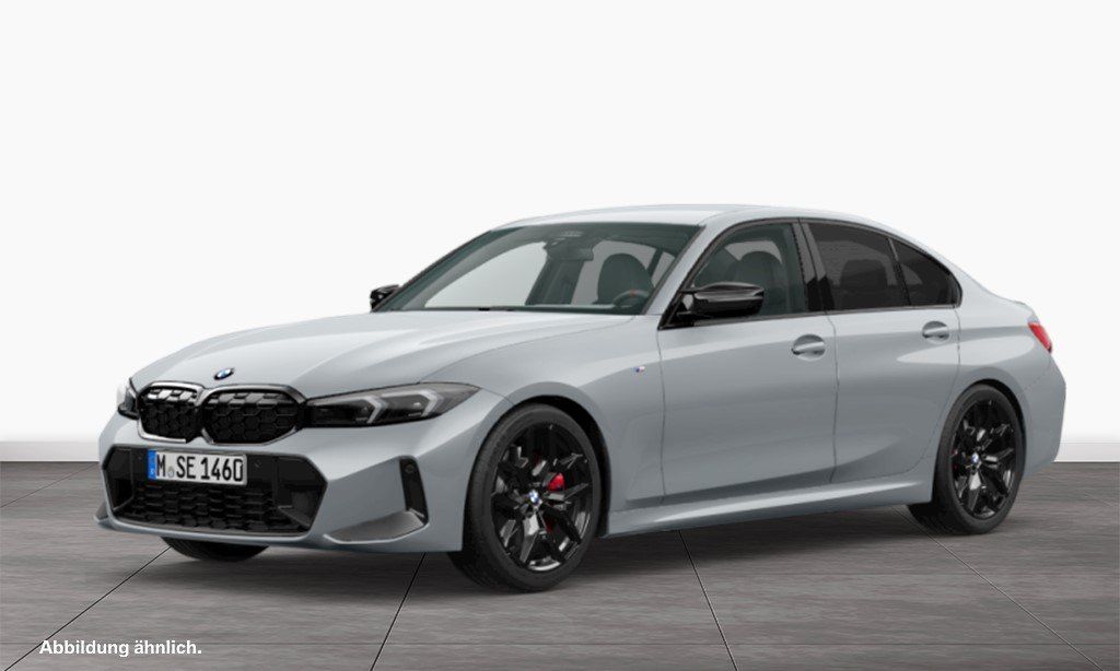BMW M340i 2025