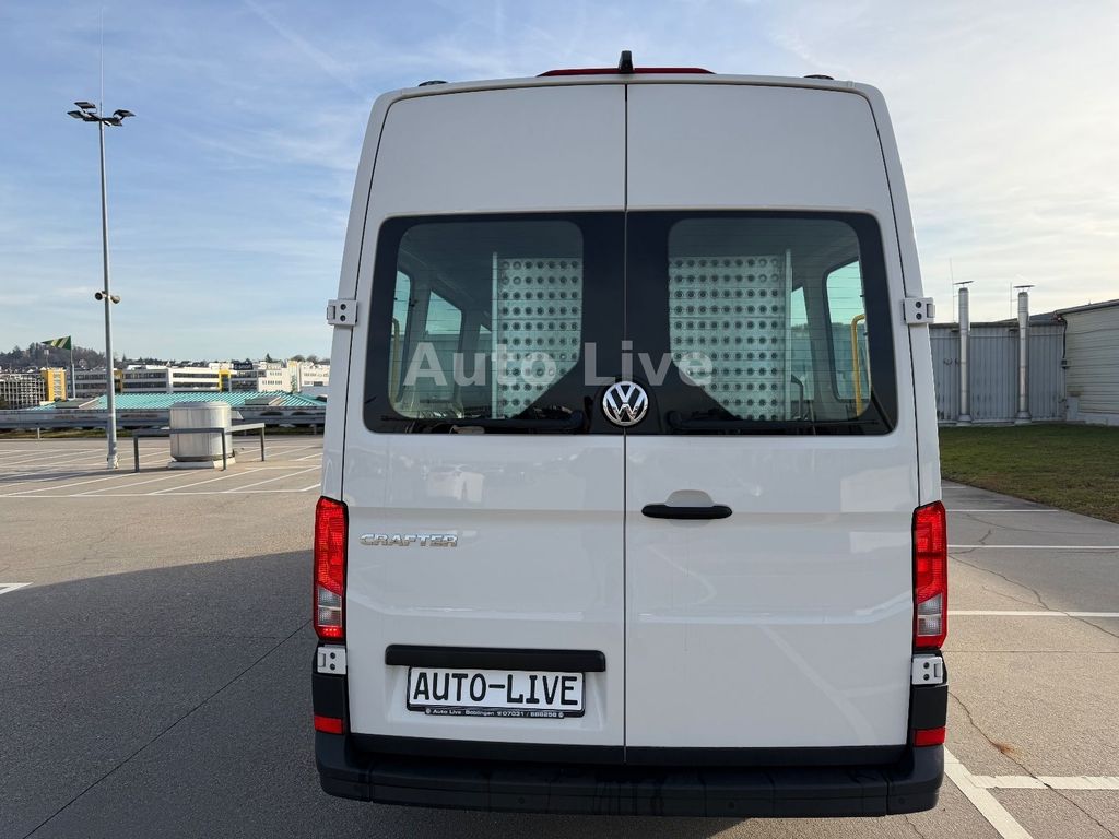 Volkswagen Crafter 2022