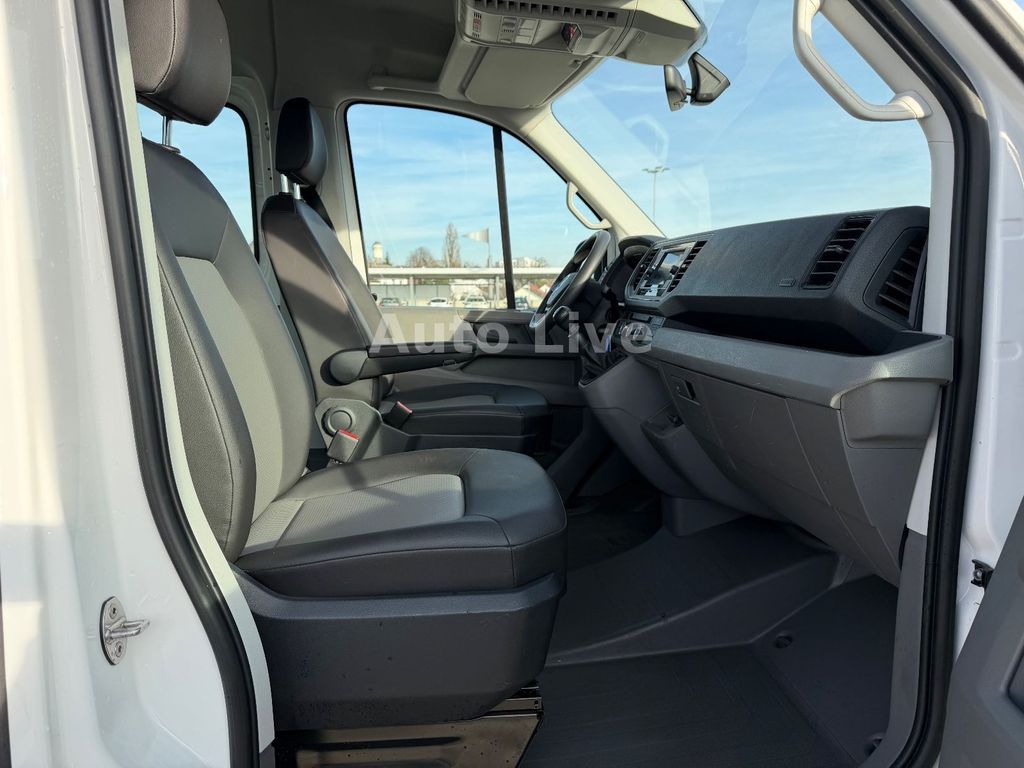 Volkswagen Crafter 2022