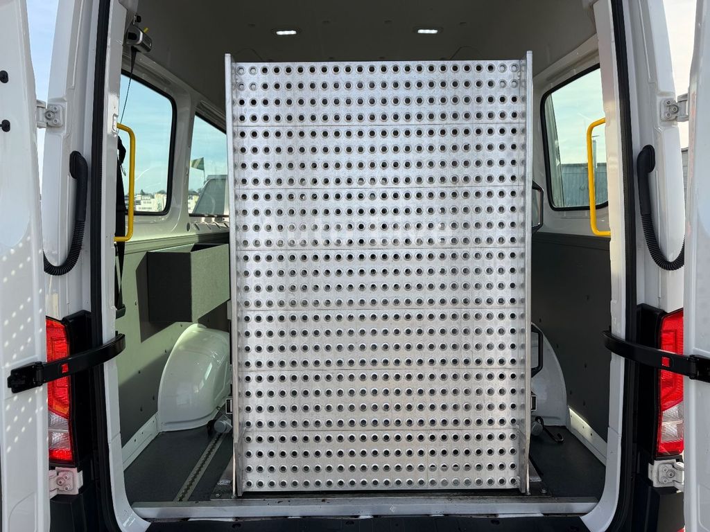 Volkswagen Crafter 2022