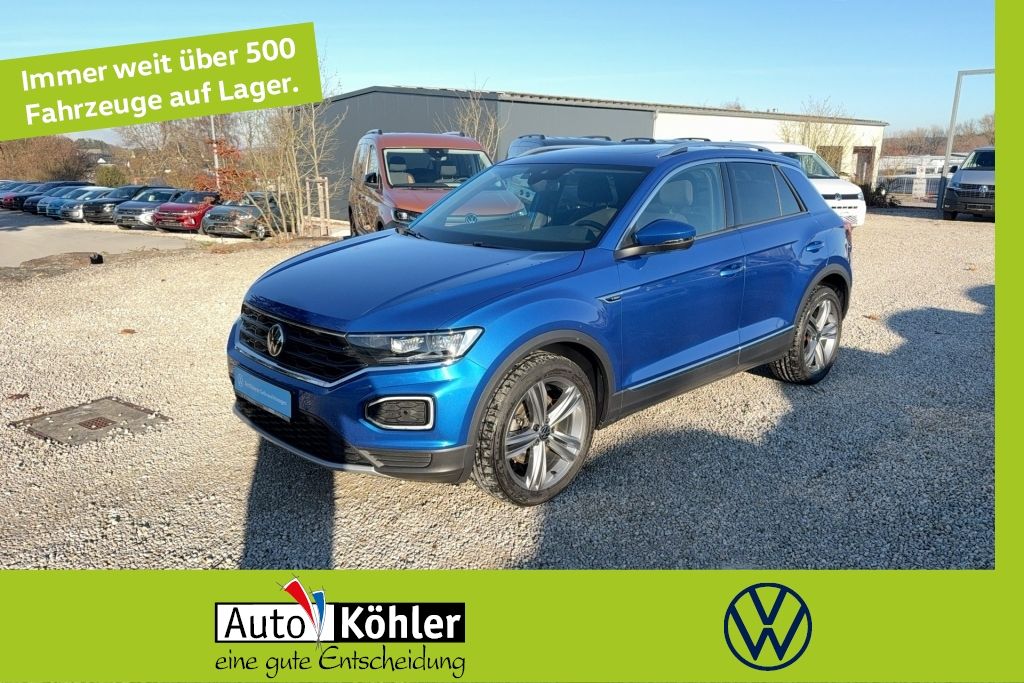 Volkswagen T-Roc 2021
