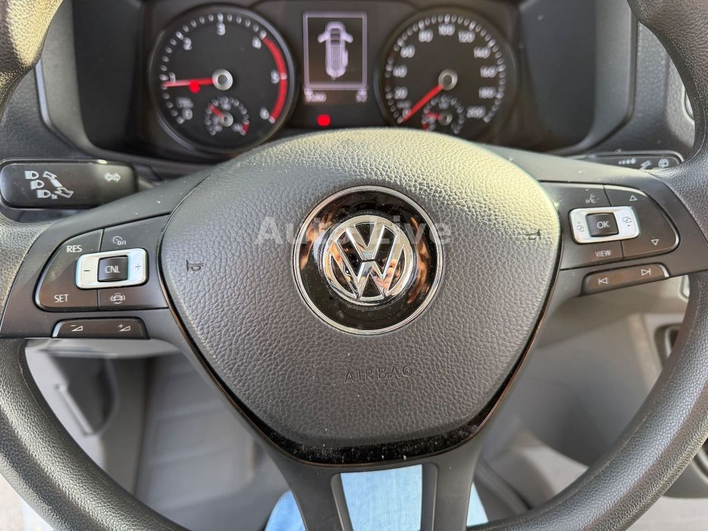 Volkswagen Crafter 2022