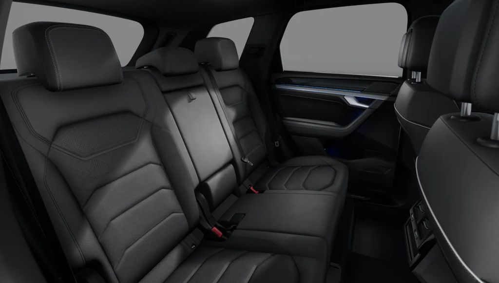 Volkswagen Touareg 2025