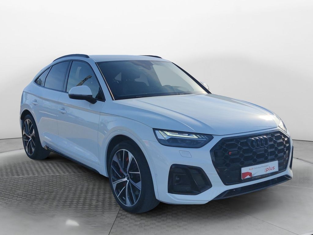 Audi SQ5 2022