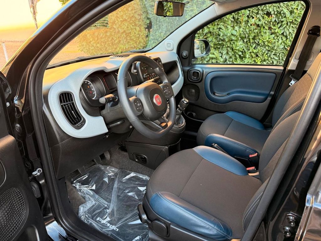 Fiat Panda 2022