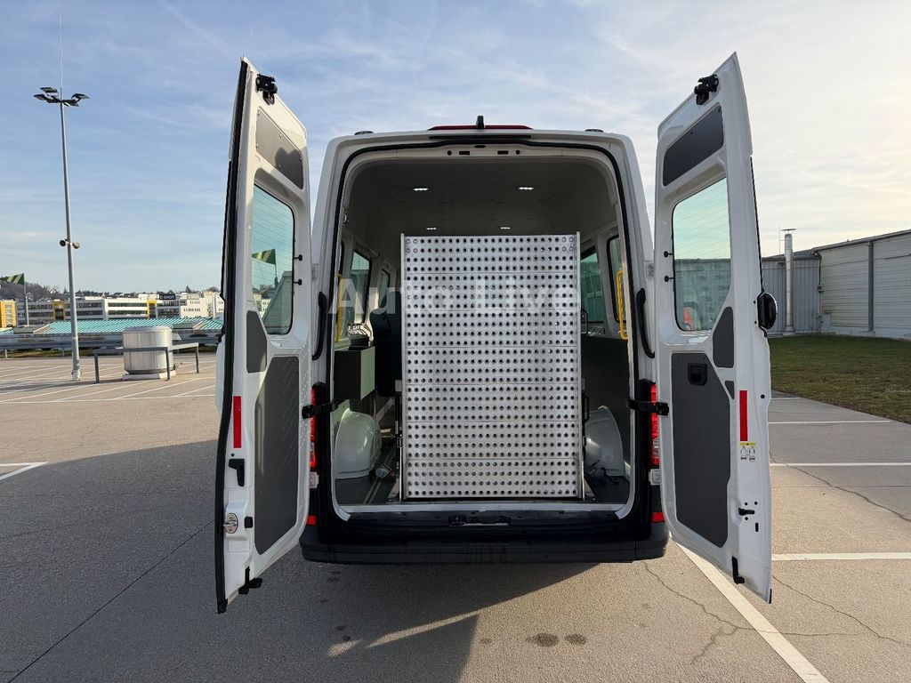 Volkswagen Crafter 2022