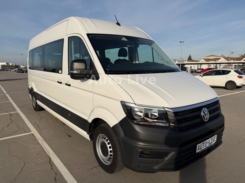 Volkswagen Crafter 2022