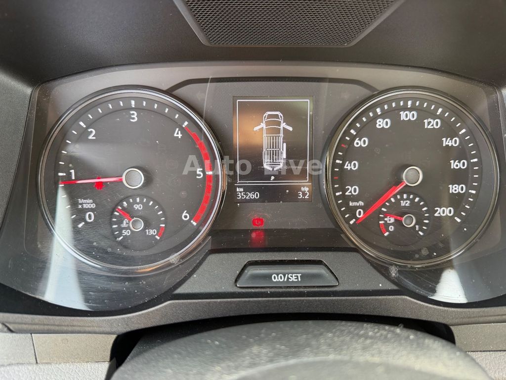 Volkswagen Crafter 2022