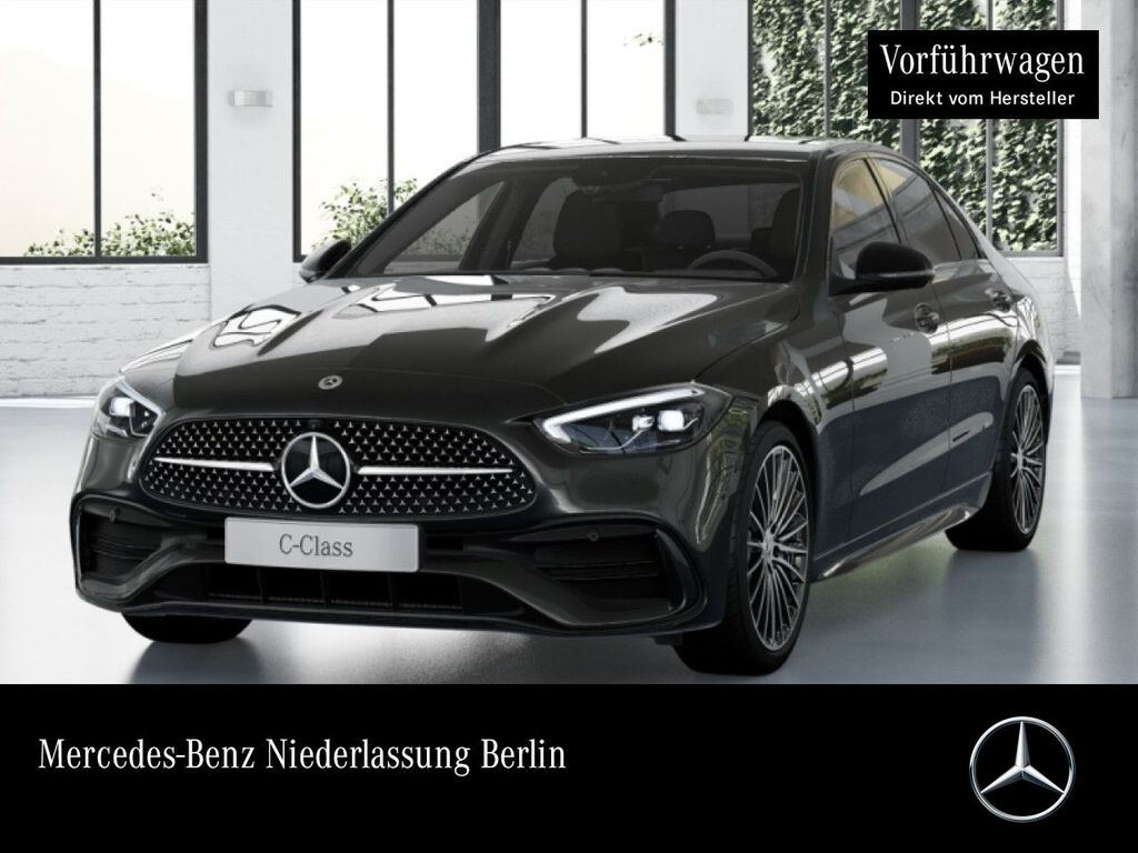 Mercedes-Benz C 220 2025