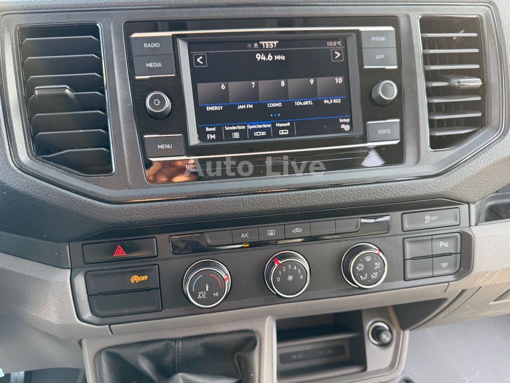 Volkswagen Crafter 2022