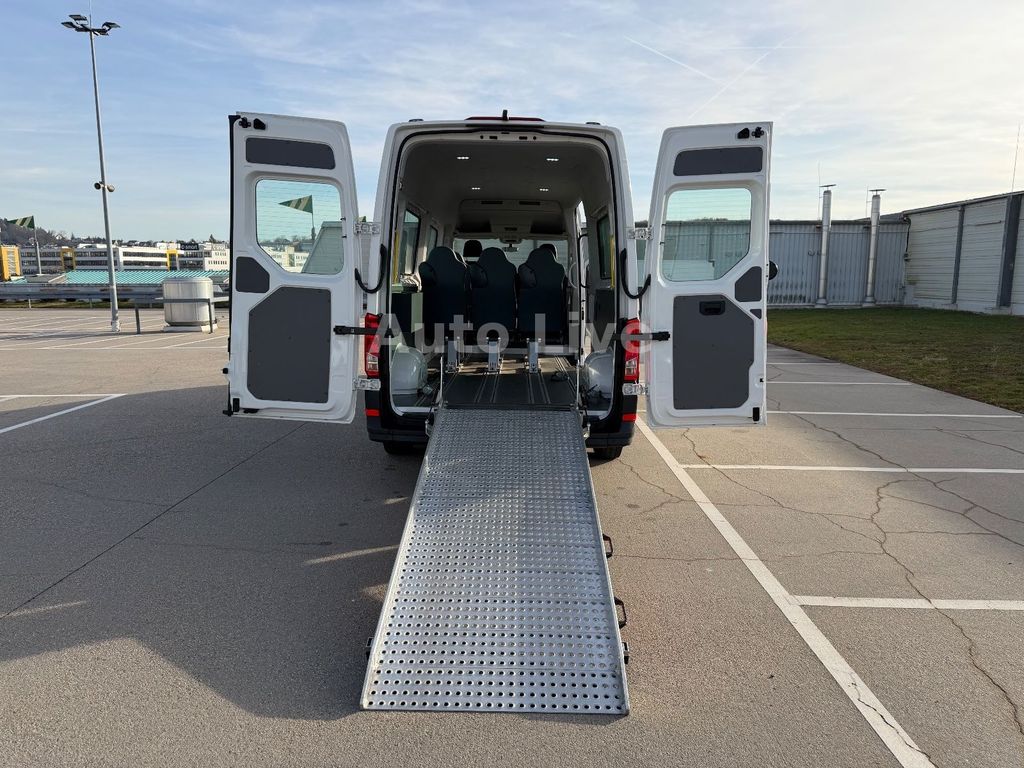 Volkswagen Crafter 2022