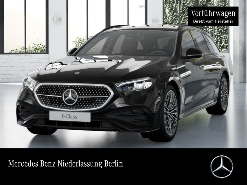 Mercedes-Benz E 200 2024