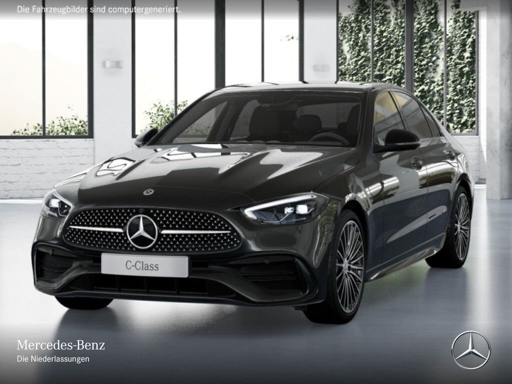 Mercedes-Benz C 220 2025