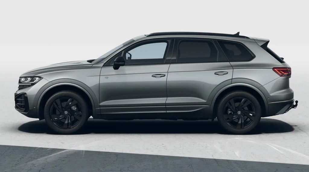 Volkswagen Touareg 2025