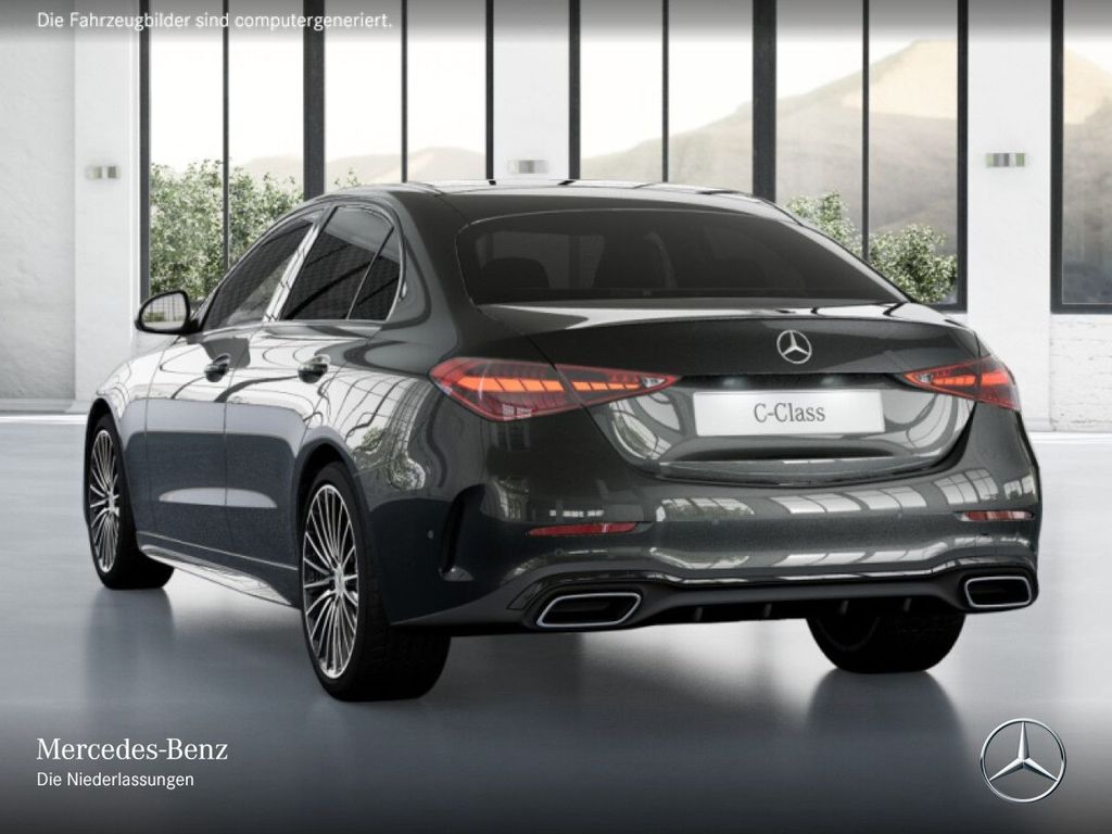 Mercedes-Benz C 220 2025