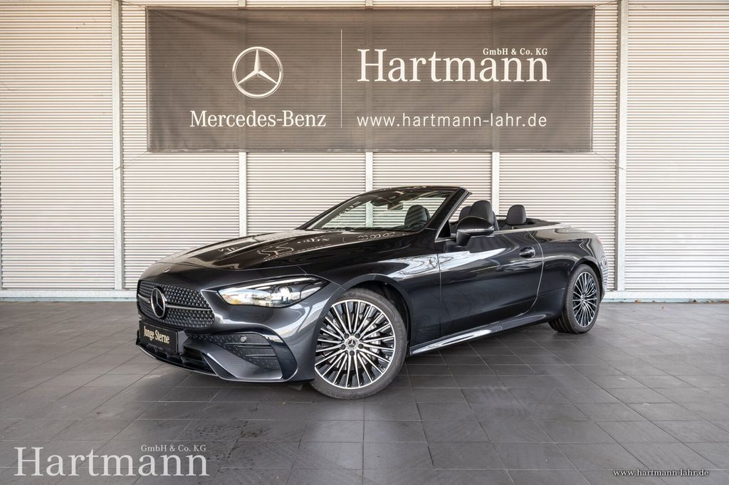 Mercedes-Benz CLE 200 2024