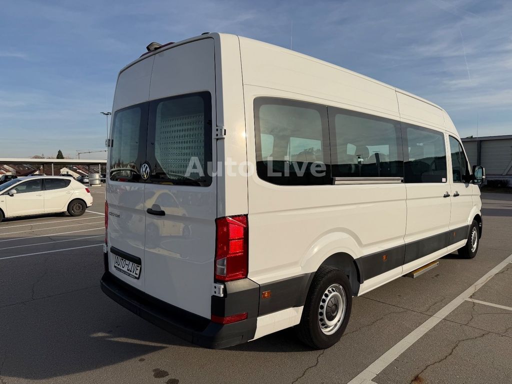 Volkswagen Crafter 2022