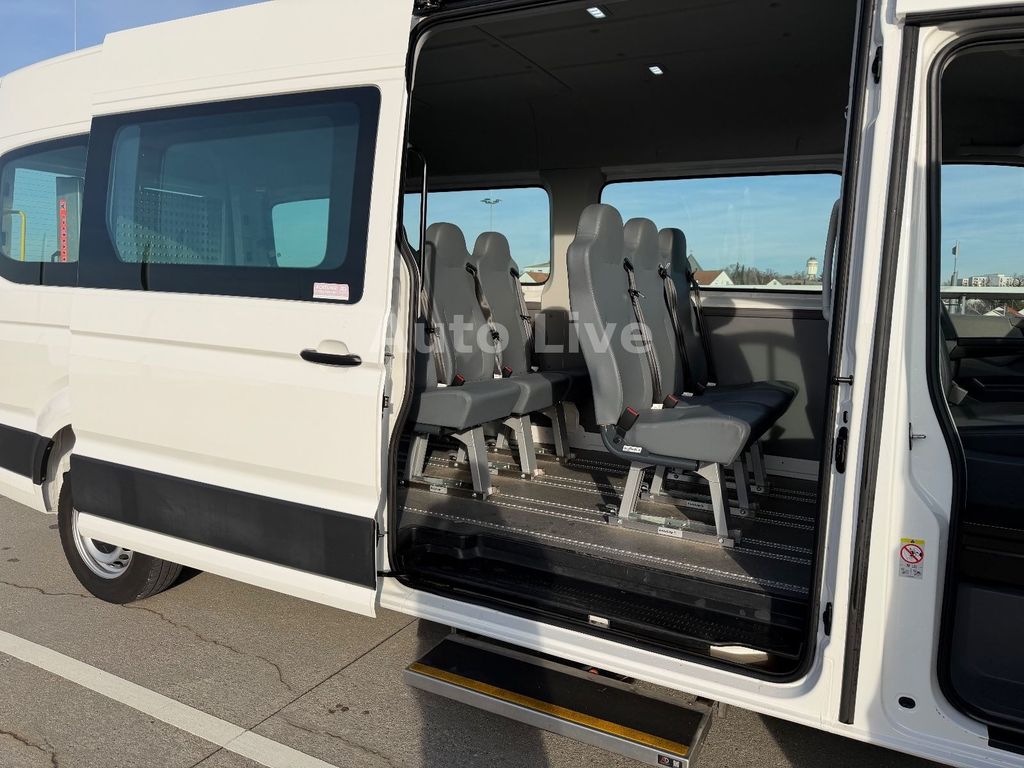 Volkswagen Crafter 2022