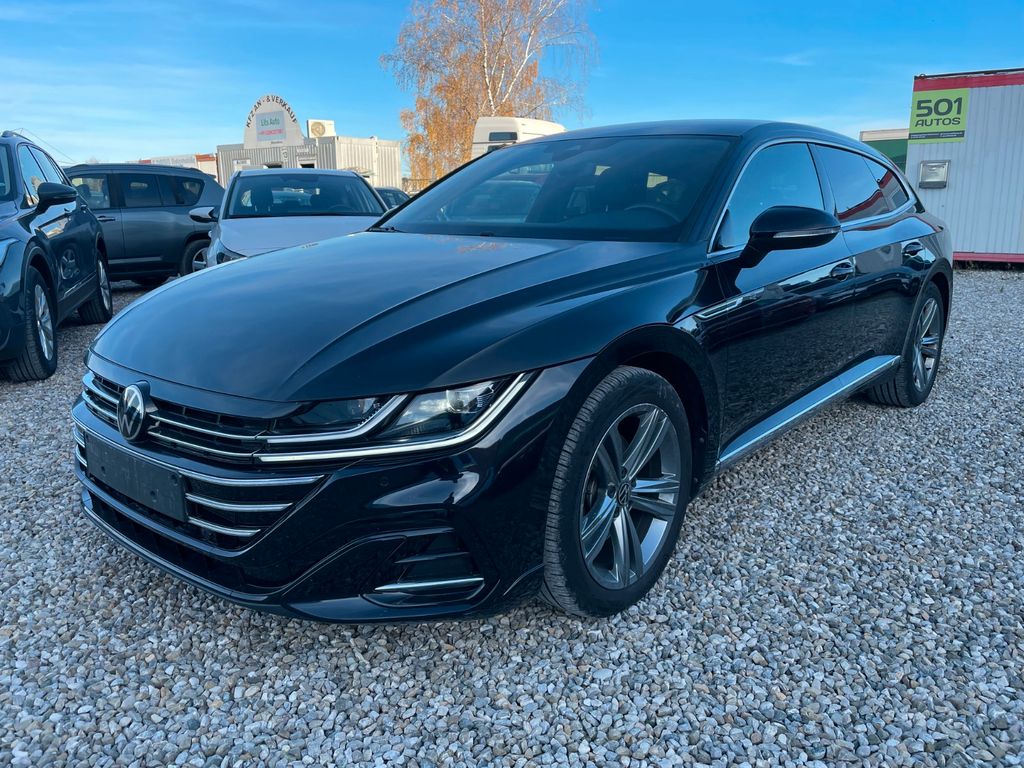 Volkswagen Arteon 2023