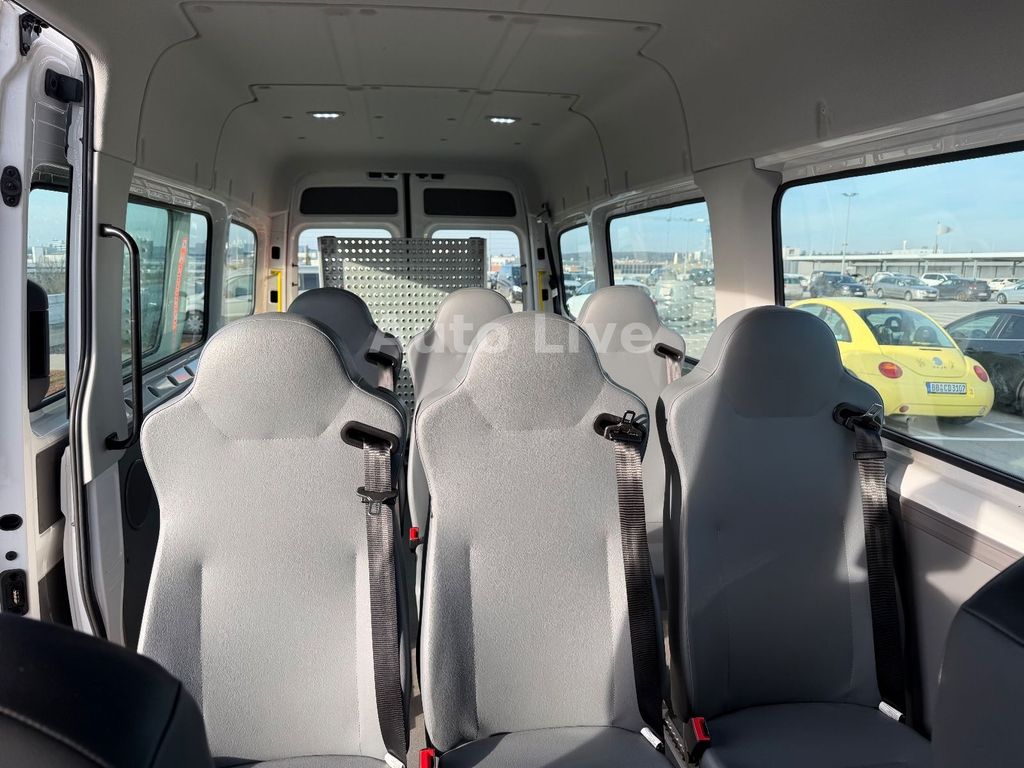 Volkswagen Crafter 2022