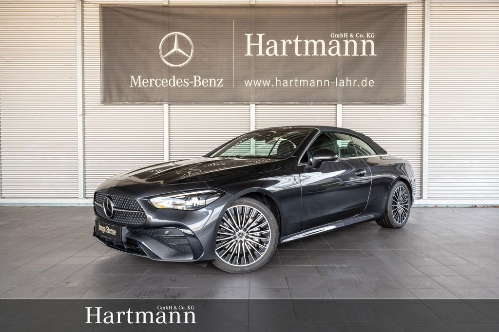 Mercedes-Benz CLE 200 2024