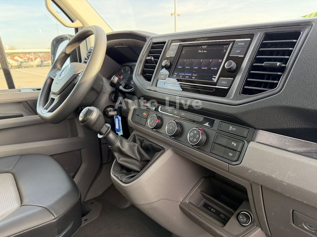 Volkswagen Crafter 2022