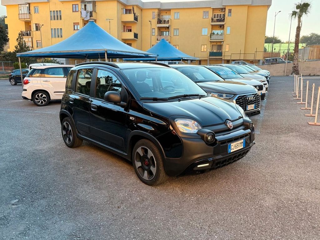 Fiat Panda 2022