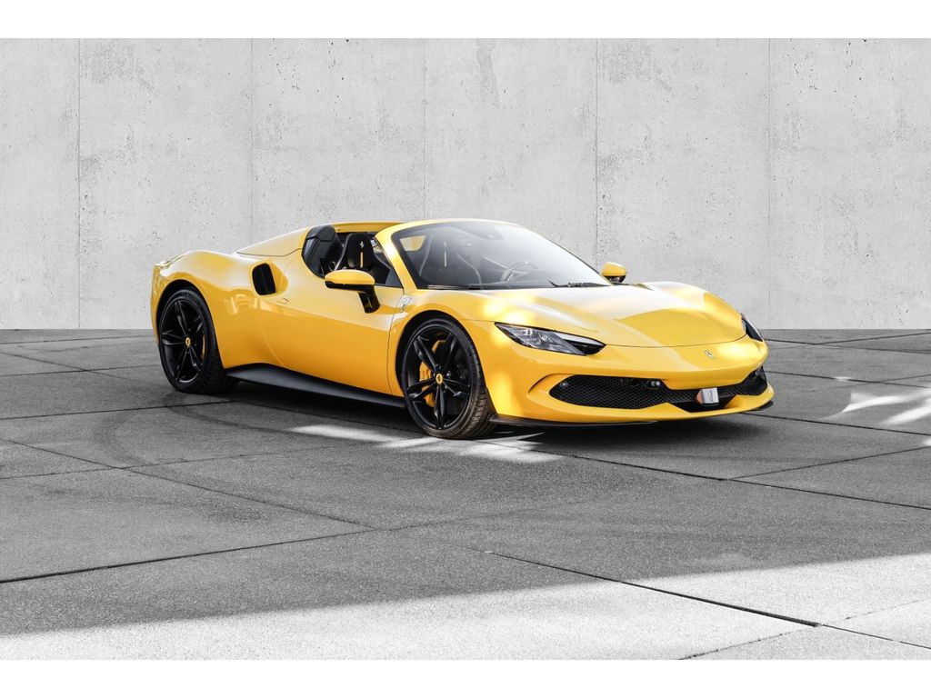 Ferrari 296 GTS 2025