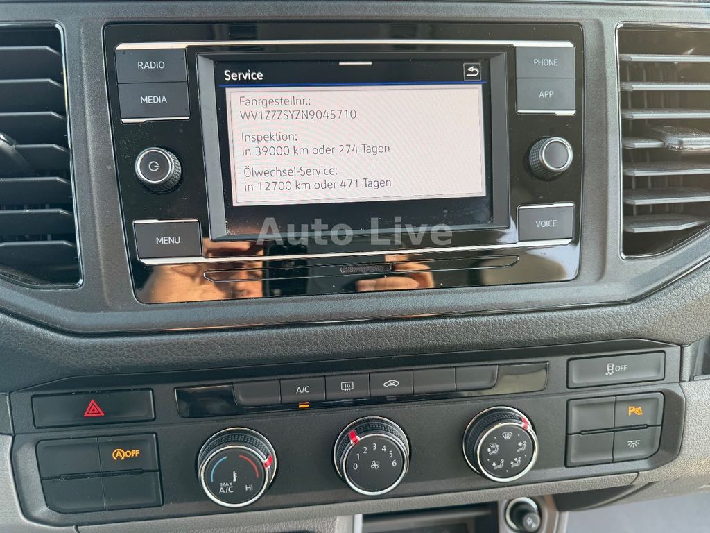 Volkswagen Crafter 2022