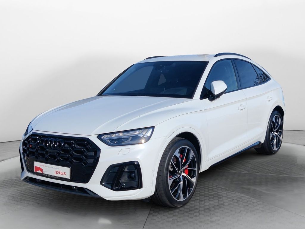 Audi SQ5 2022