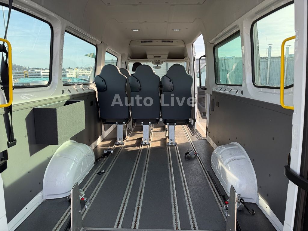 Volkswagen Crafter 2022