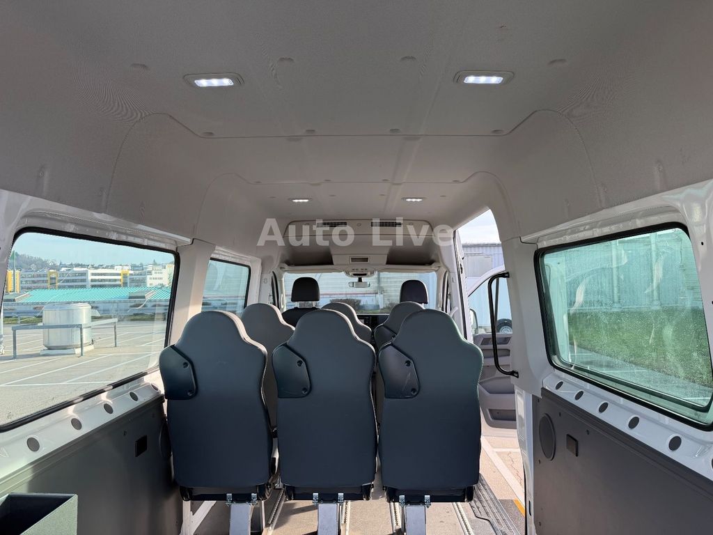 Volkswagen Crafter 2022