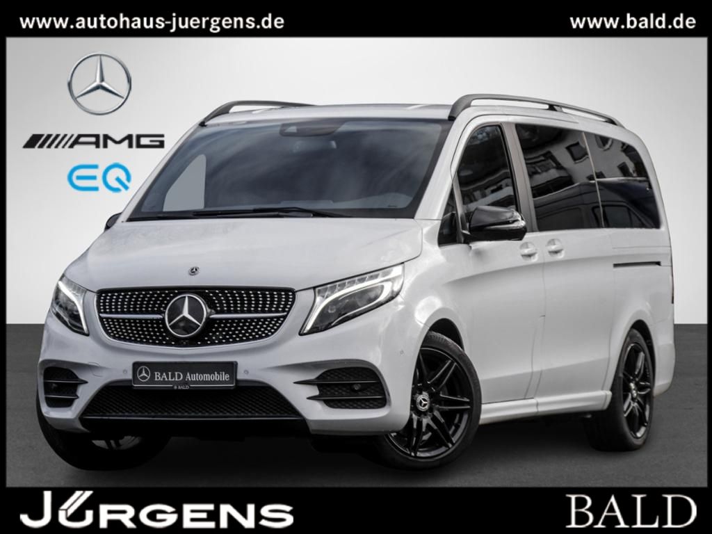 Mercedes-Benz V 300 2021