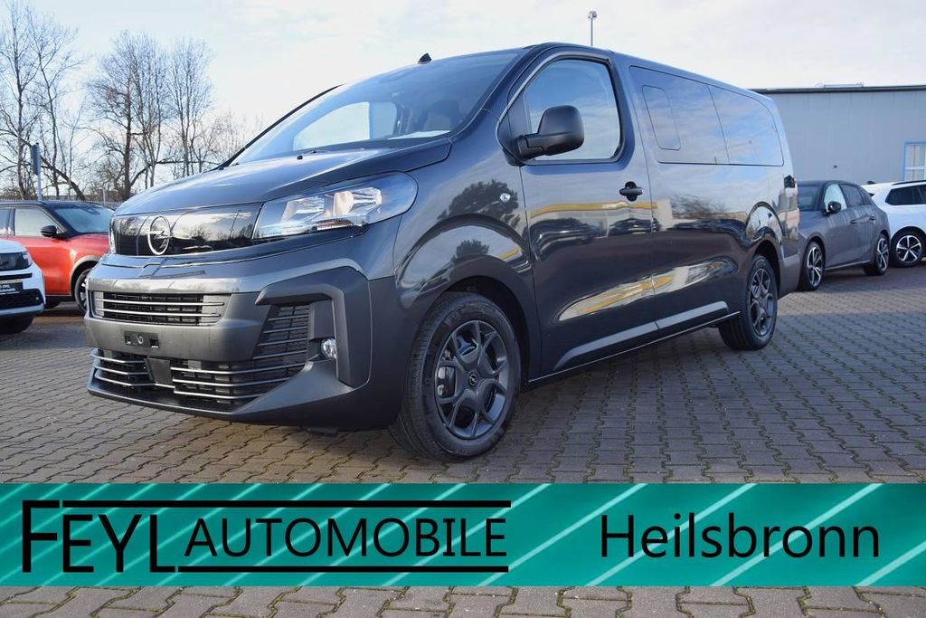 Opel Vivaro 2025