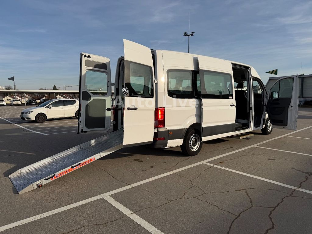 Volkswagen Crafter 2022