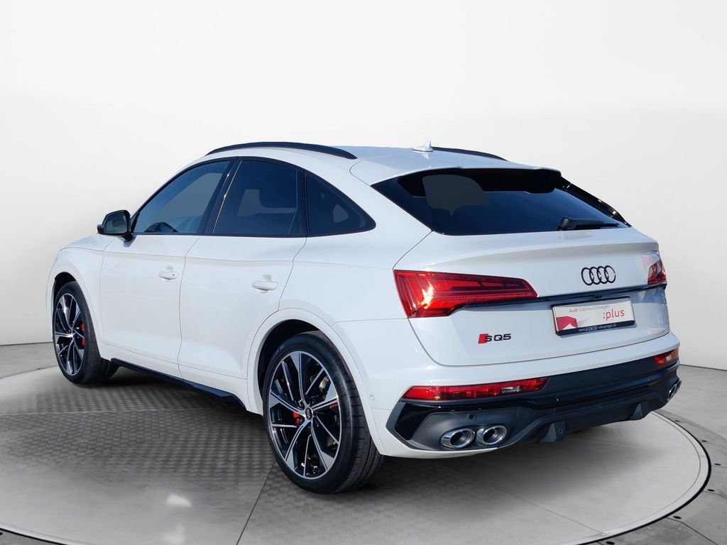 Audi SQ5 2022