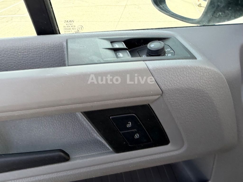 Volkswagen Crafter 2022