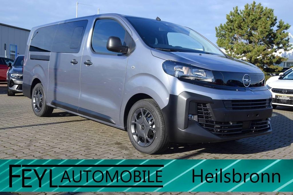 Opel Vivaro 2025