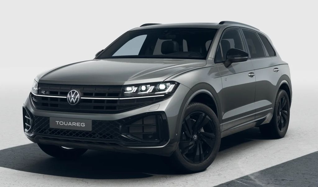 Volkswagen Touareg 2025