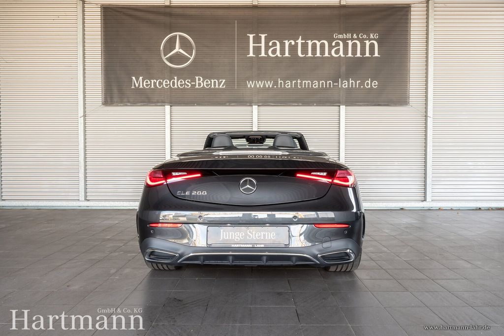 Mercedes-Benz CLE 200 2024