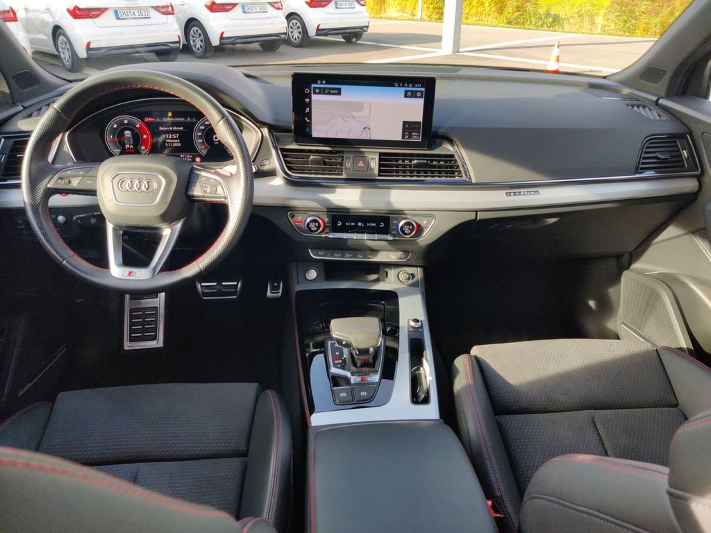 Audi SQ5 2022