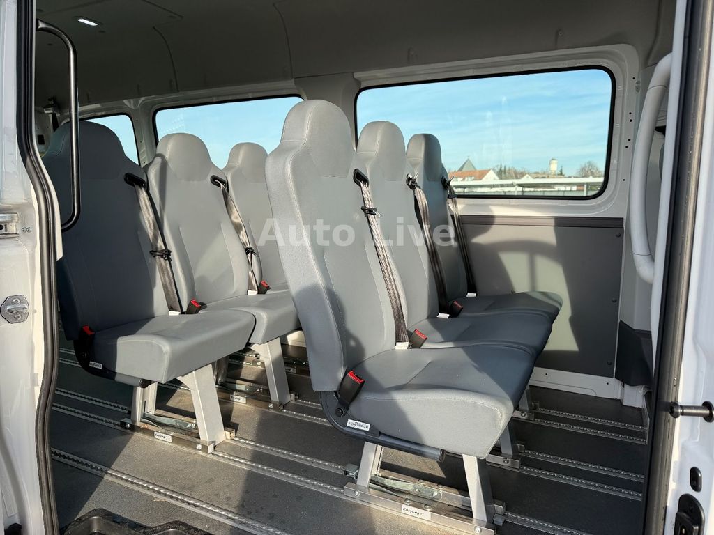 Volkswagen Crafter 2022